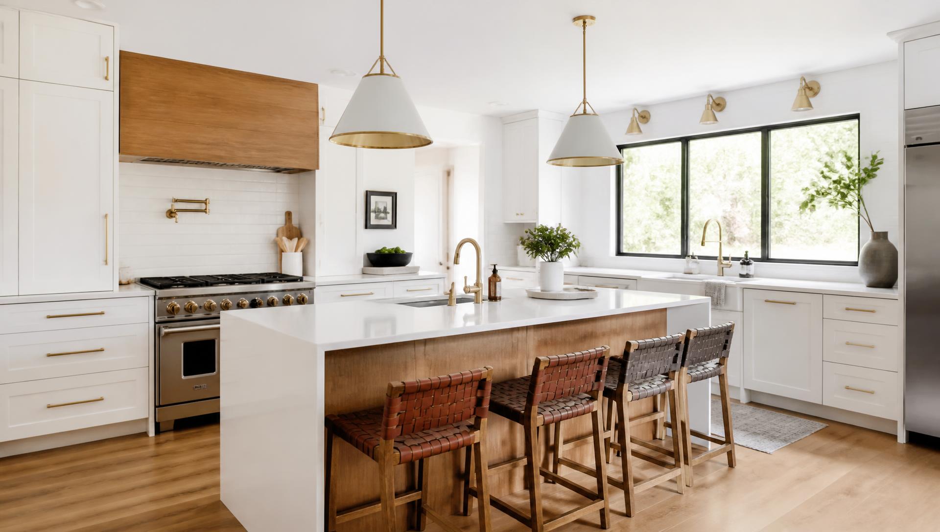 Modern Kitchen Remodel