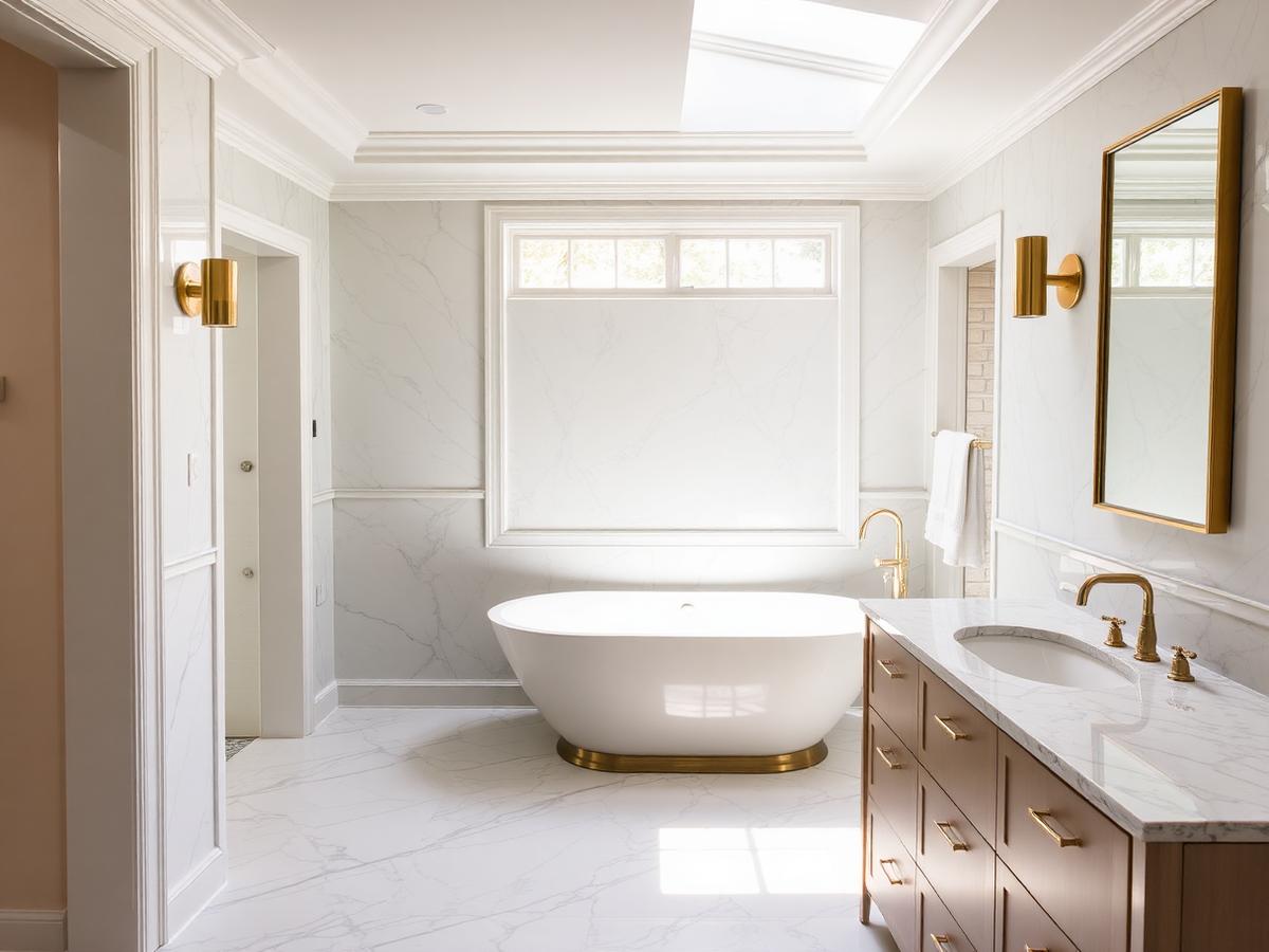 Primary Bath Transformation